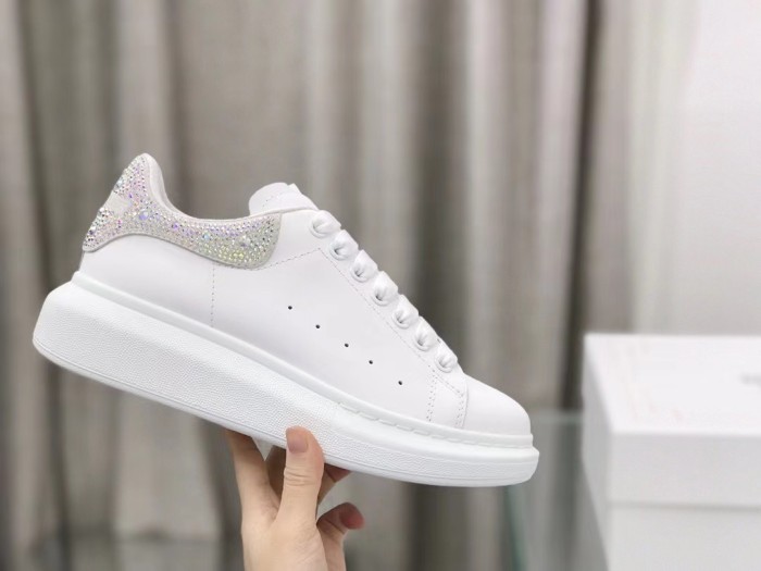 Alexander McQueen OVERSIZED Sneaker Size 35-45 6-Color