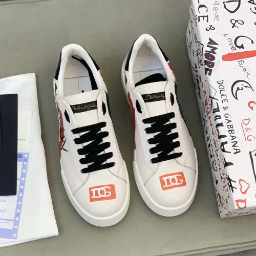 Dolce Gabbana Mens/Women Sneakers Shoes Gr. 36 - 45