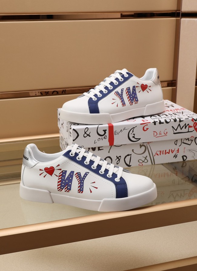 Dolce Gabbana Mens Sneakers Shoes Gr. 38 - 44