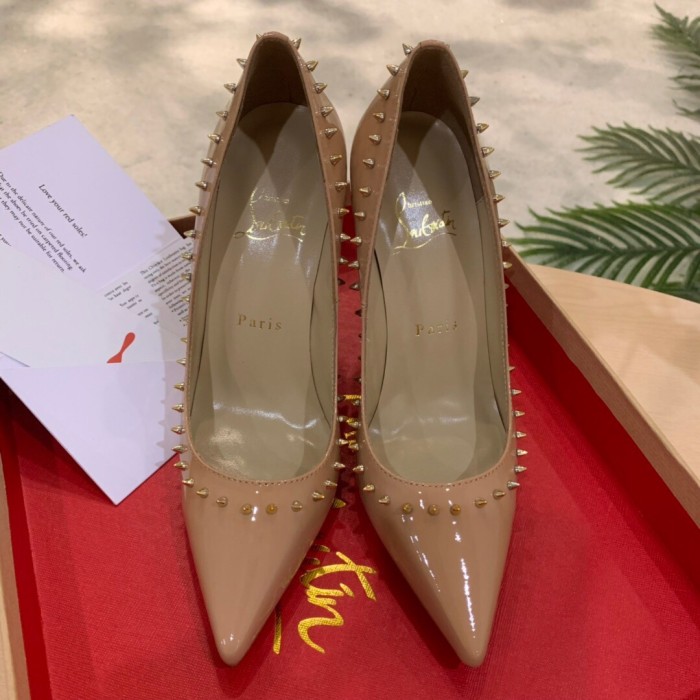 Christian Louboutin Anjalina Pumps Size 35-41 4-Color