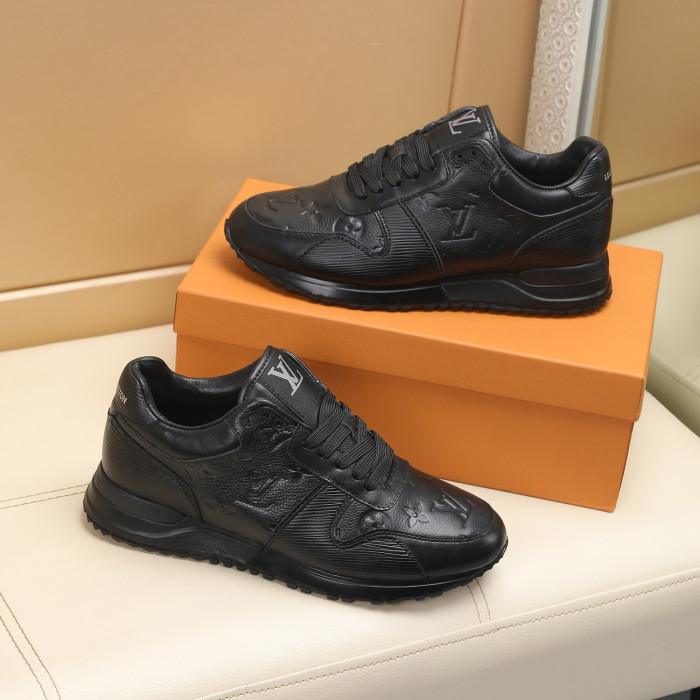 Louis Vuitton Run Away Sneaker For Men Size 39-45 3-Color