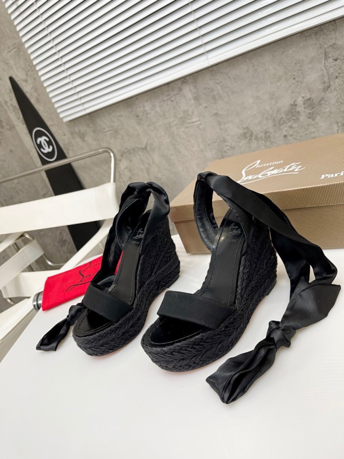 Christian Louboutin Melides du Désert Pumps Size 35-41 4-Color