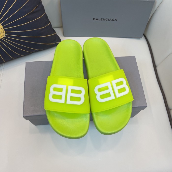 Balenciaga Pool Slippers Size 35-46 8-Color