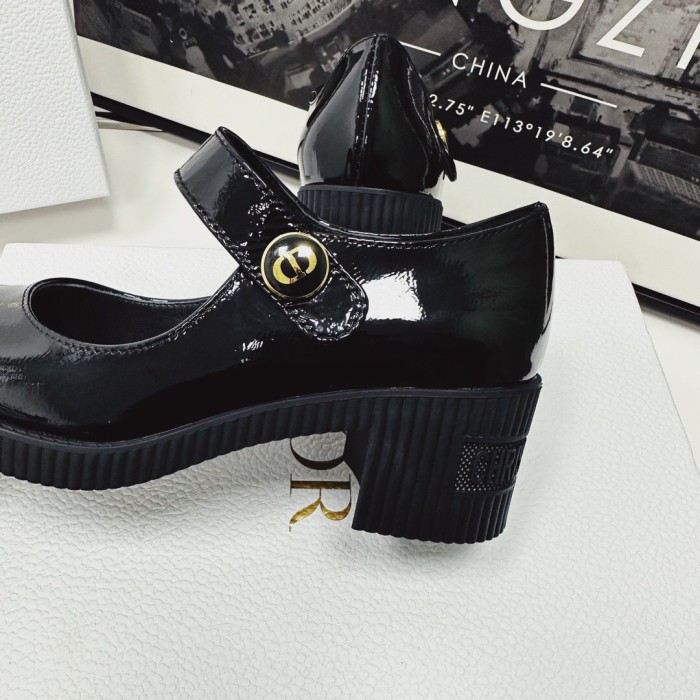 Dior D-Doll Pumps Size 35-41 2-Color