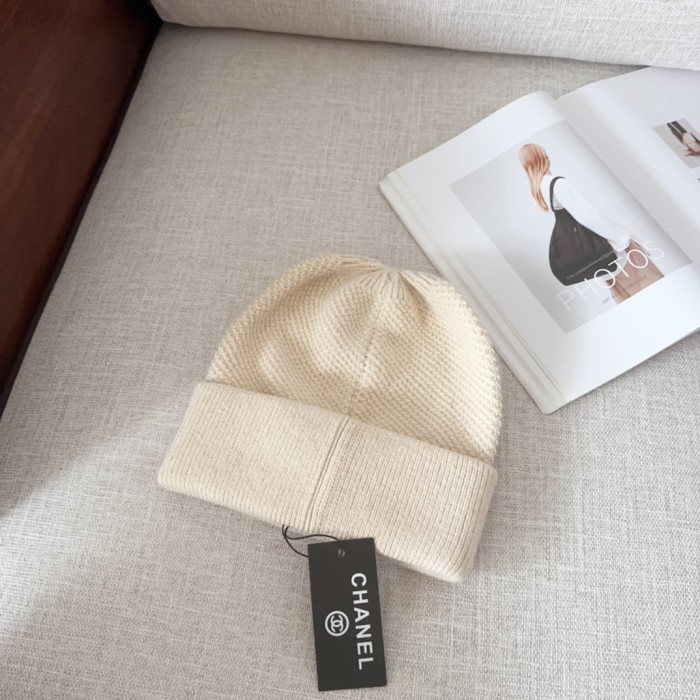 Chanel Knitted Hat