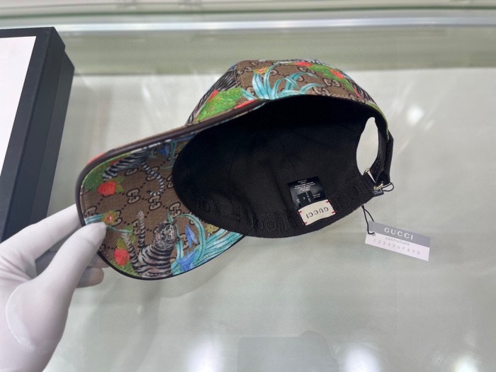 Gucci Baseball Cap 3-Color