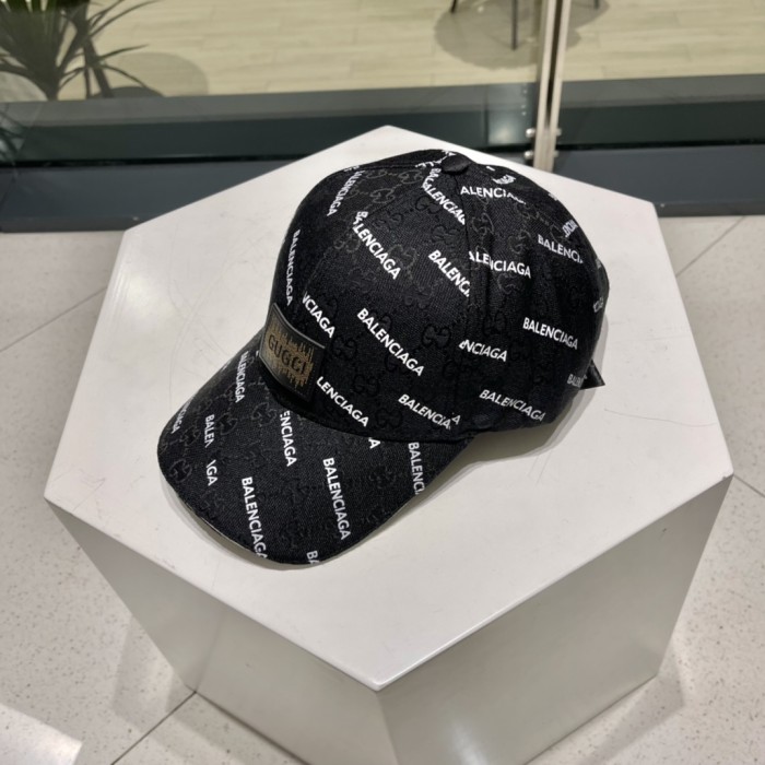 Gucci Baseball Cap 3-Color