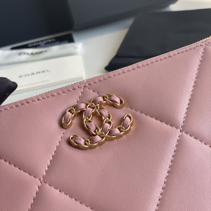 Chanel Card Holder Size 20*12cm 5-Color