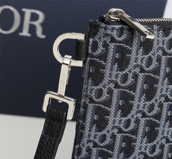 Dior Mens/Women Clutch Bags 27*19*1cm