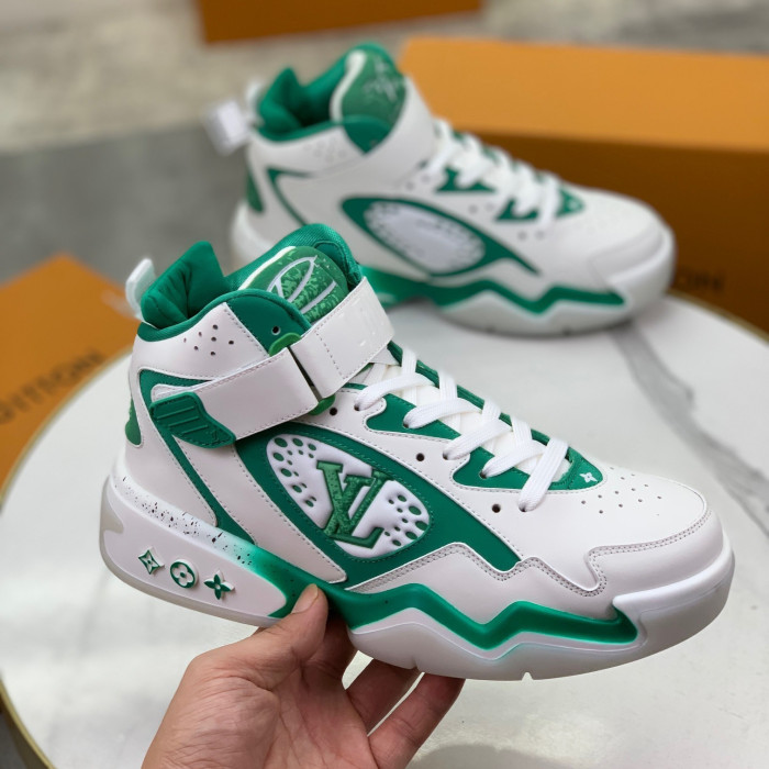 Louis Vuitton LV Trainer 2.0 Sneaker Size 36-46 5-Color