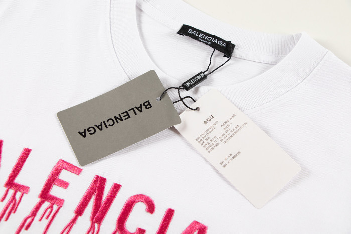 Balenciaga Unisex T Shirt S-XL
