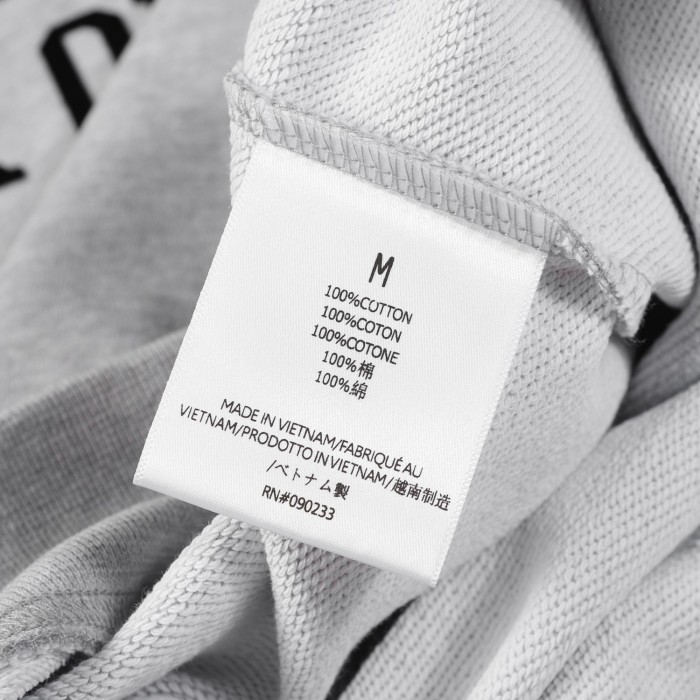 FEAR OF GOD Unisex Sweatshirt S-XL 2-Color