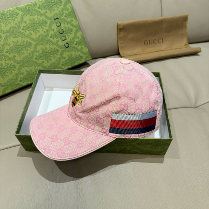 Gucci Baseball Cap 3-Color