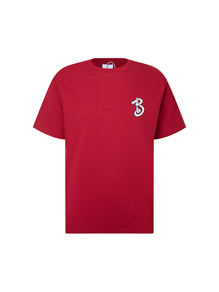 Burberry Unisex T Shirt S-XL 3-Color