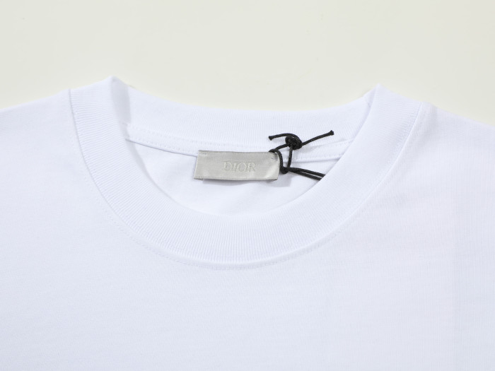 Dior Unisex T Shirt S-XL 2-Color