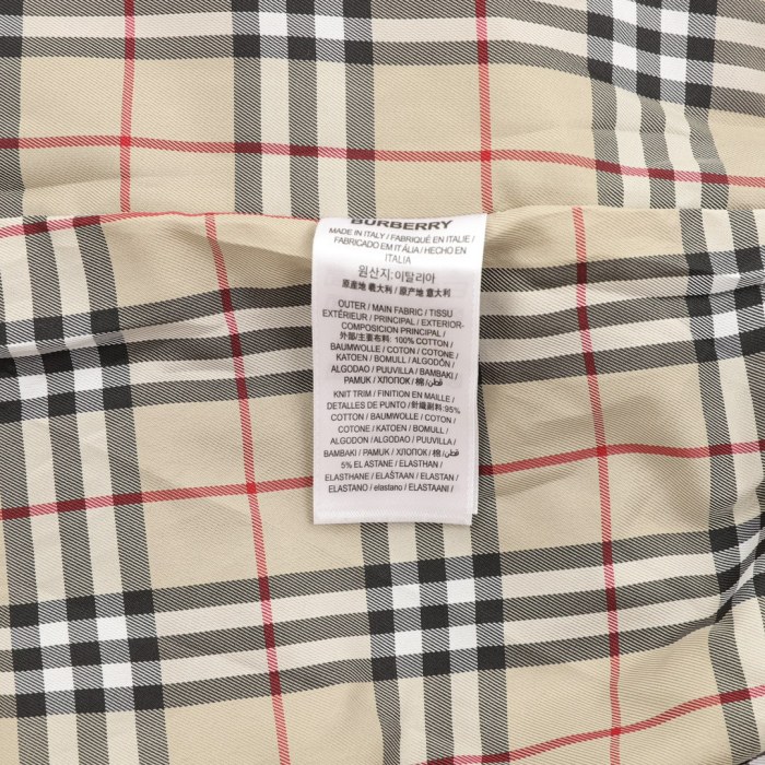 Burberry Unisex Jacket XS-L 2-Color