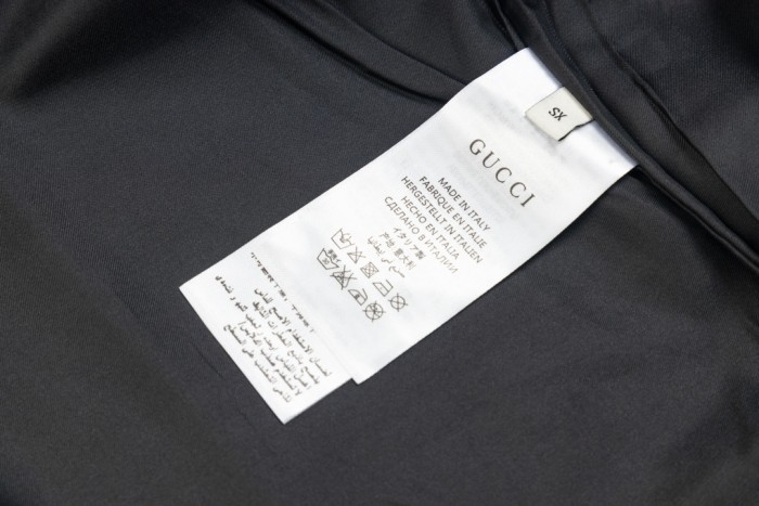 Gucci Unisex Jacket XS-L