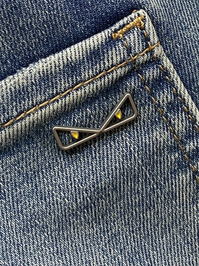 Fendi Jeans Men Size 28-38