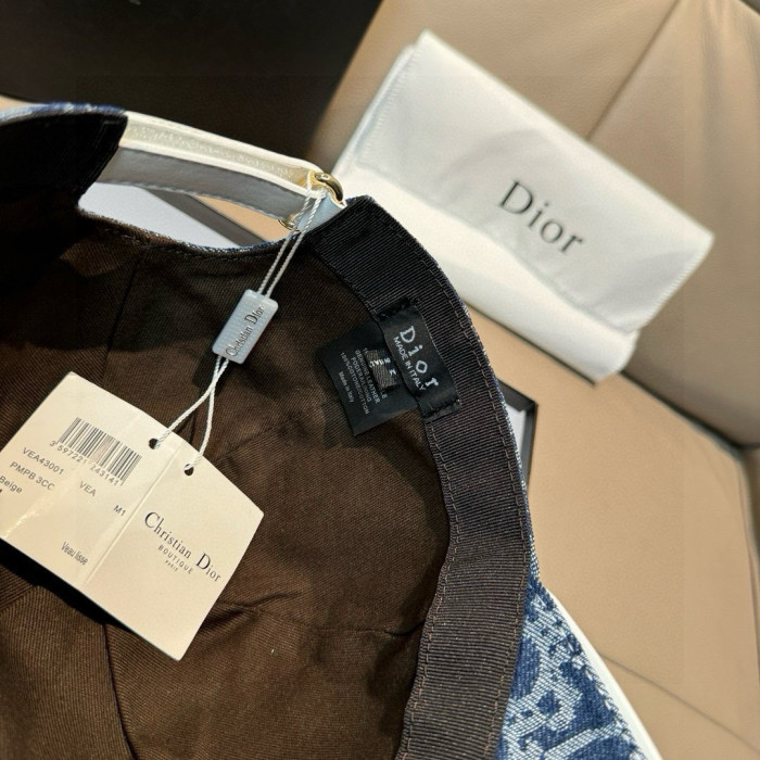 Dior Baseball Cap 3-Color