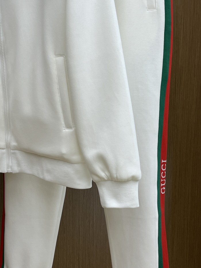 Gucci Unisex Jogging suit Size M-XXXL