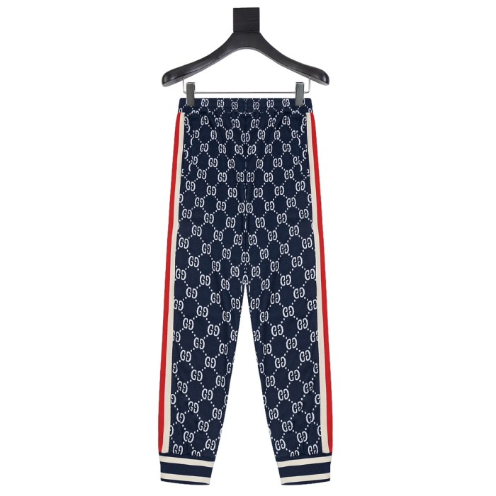 Gucci Unisex Pants XS-L