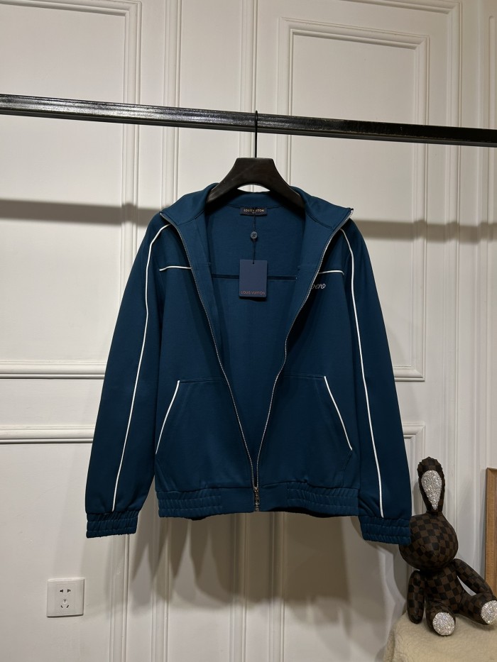 Louis Vuitton Unisex Jogging suit Size M-XXXL