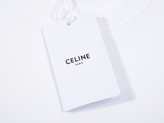 Celine Unisex T Shirt S-XL 2-Color