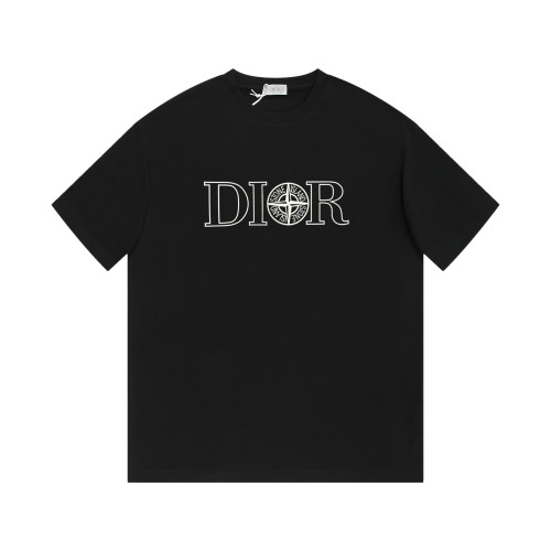 Dior Unisex T Shirt S-XL 2-Color