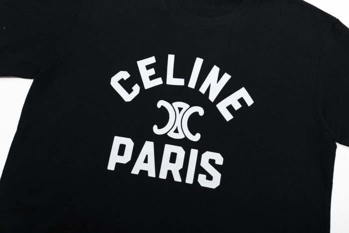 Celine Unisex T Shirt XS-XL 4-Color