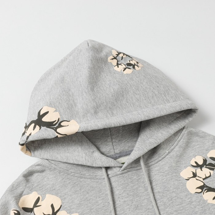Denim Tears Unisex Sweatshirt S-XL 8-Color