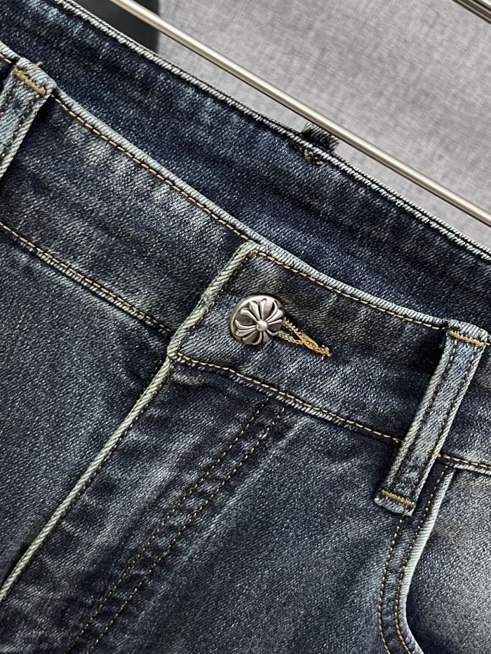 Chrome Hearts Jeans Men Size 29-38