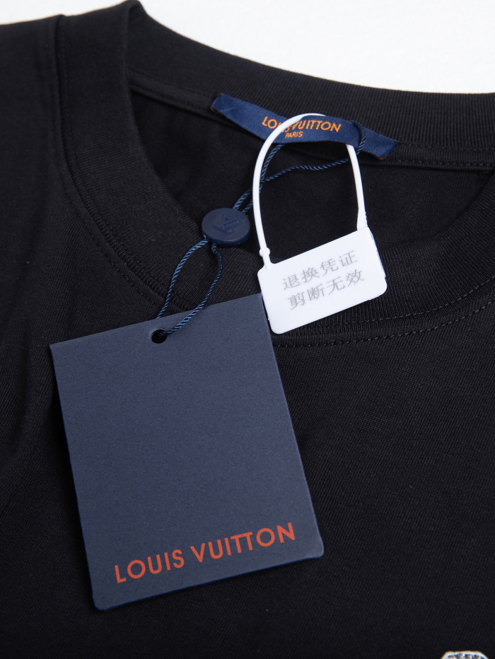Louis Vuitton Unisex T Shirt S-XL 2-Color