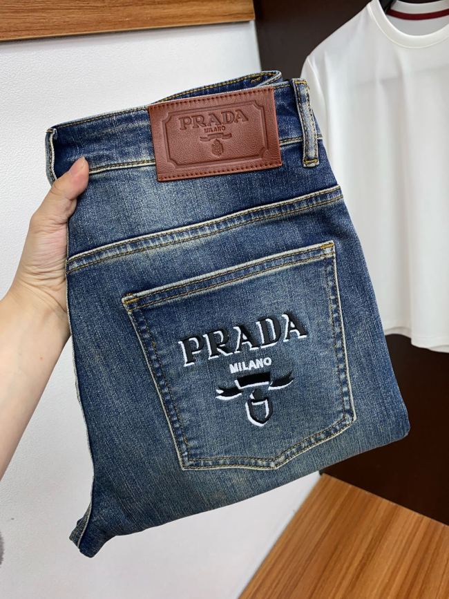 Prada Jeans Men Size 29-38