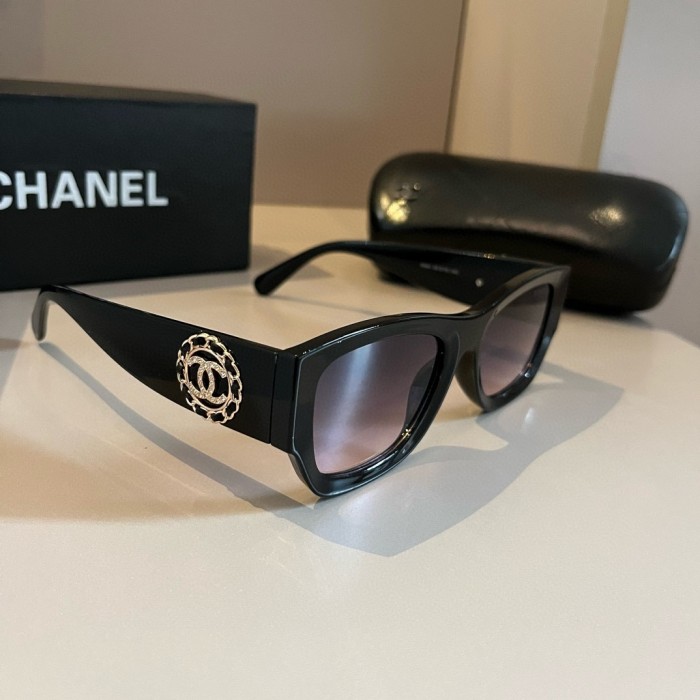 Chanel Sunglasses 2-Color