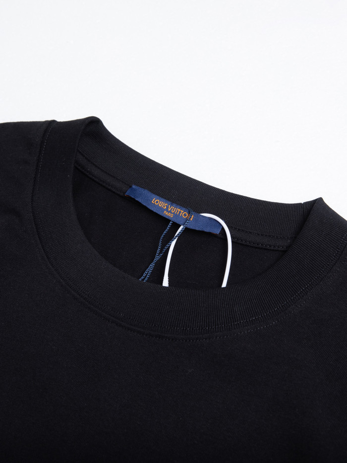 Louis Vuitton Unisex T Shirt S-XL 2-Color