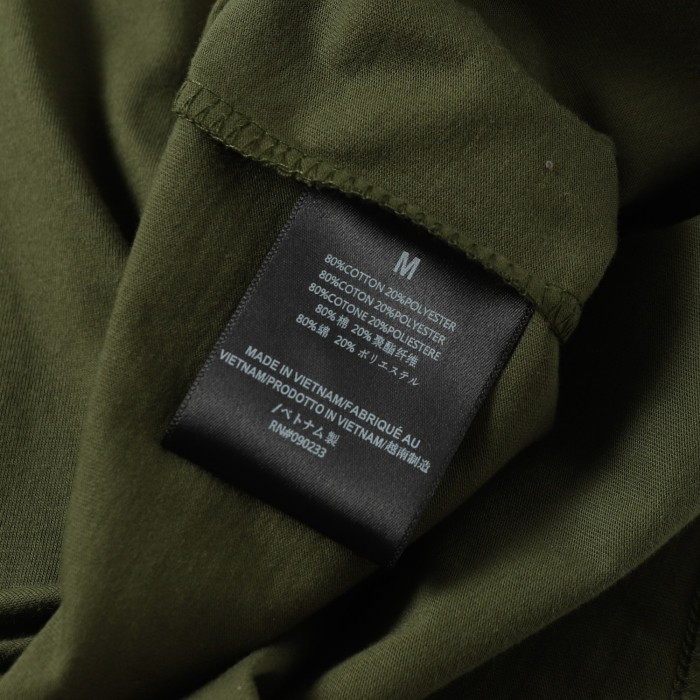 FEAR OF GOD Unisex T Shirt S-XL 5-Color