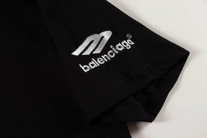Balenciaga Unisex T Shirt S-XL 2-Color