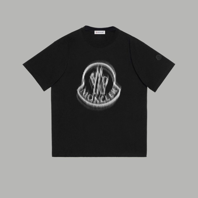 Moncler Unisex T Shirt XS-L 2-Color