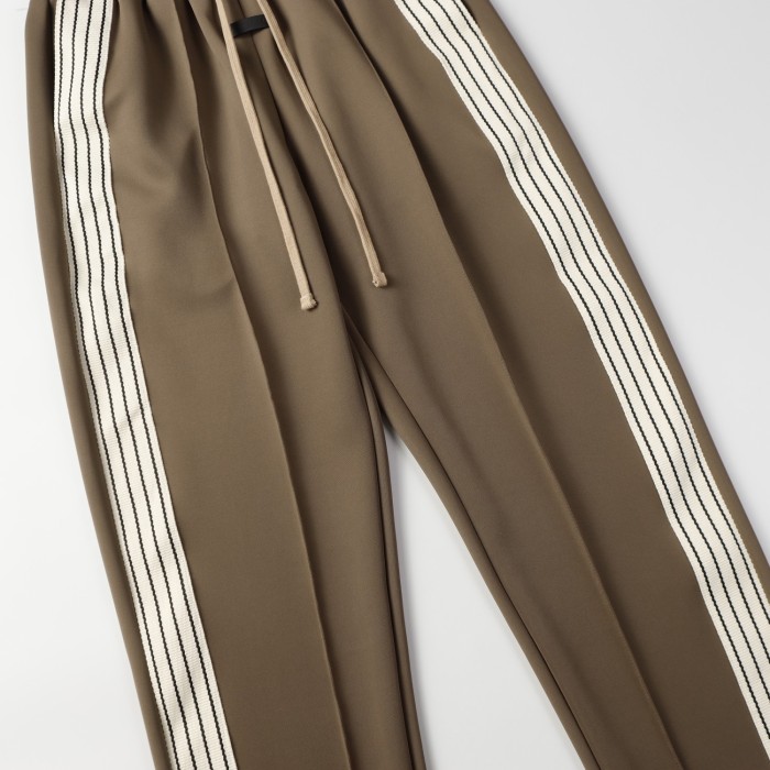 FEAR OF GOD Unisex Pants S-XL 5-Color