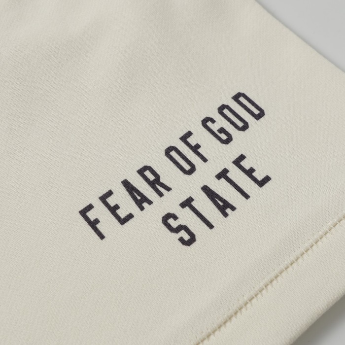 FEAR OF GOD Unisex Shorts S-XL 5-Color