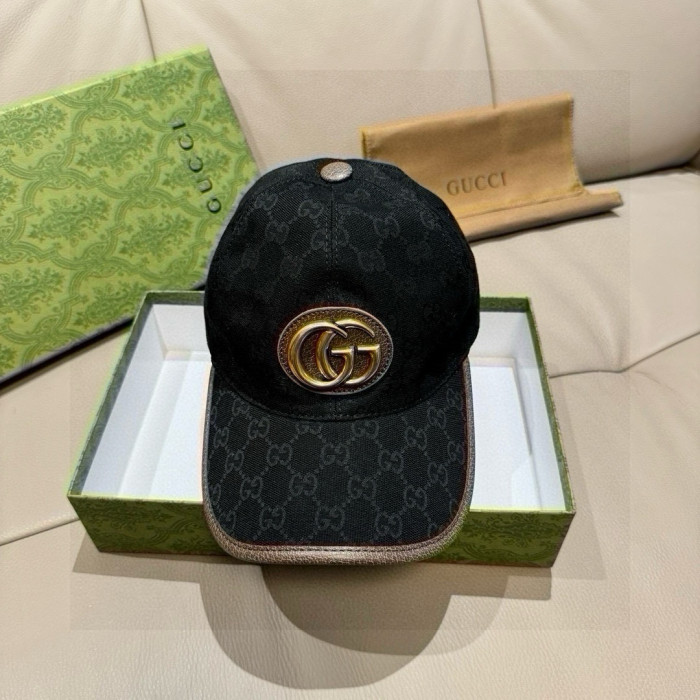 Gucci Baseball Cap 2-Color