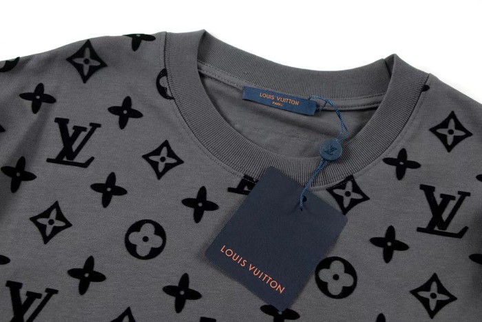 Louis Vuitton Unisex T Shirt S-XL 6-Color