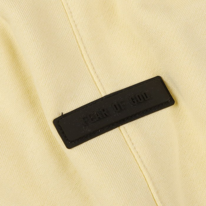 FEAR OF GOD Unisex Pants S-XL 4-Color