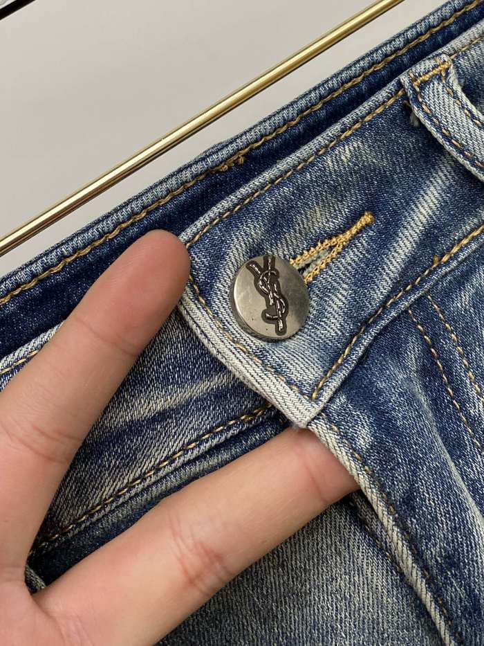 YSL Jeans Men Size 28-38