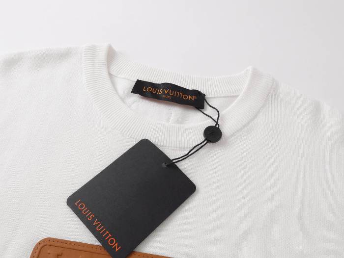 Louis Vuitton Unisex T Shirt XS-L