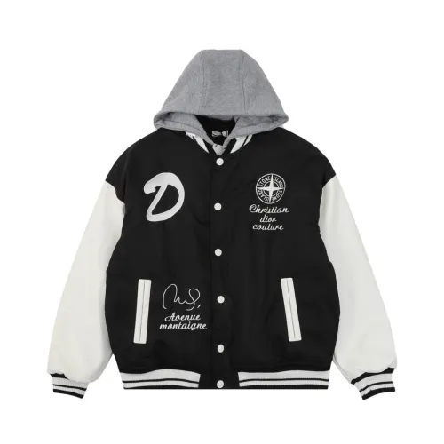 Dior X Stone Island Unisex Jacket XS-L