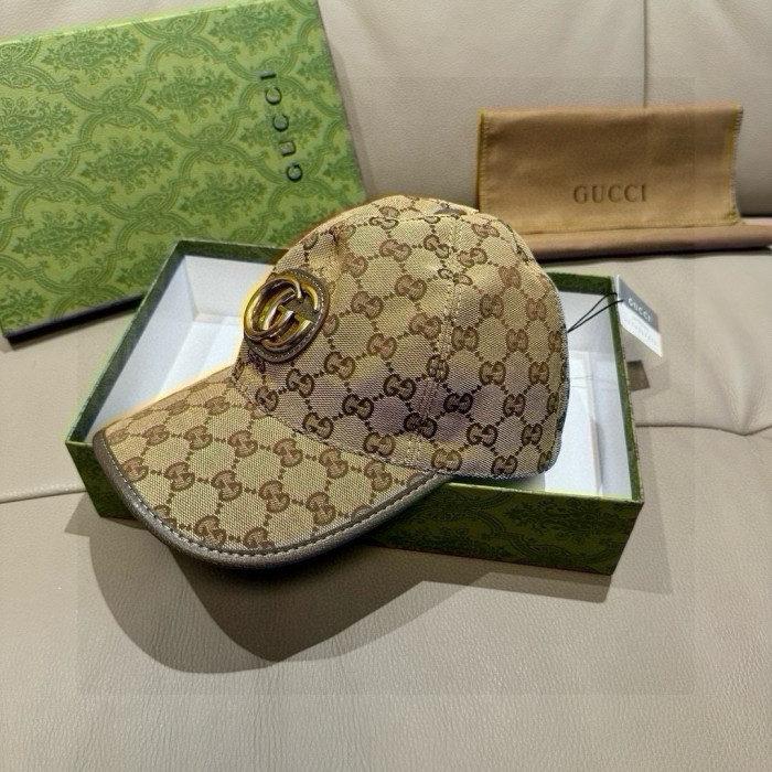 Gucci Baseball Cap 2-Color