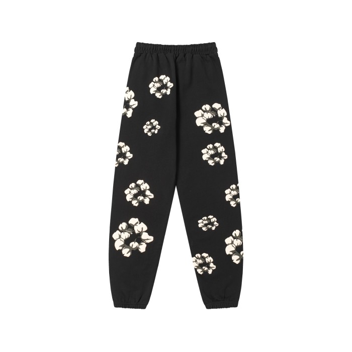 Denim Tears Unisex Pants S-XL 8-Color