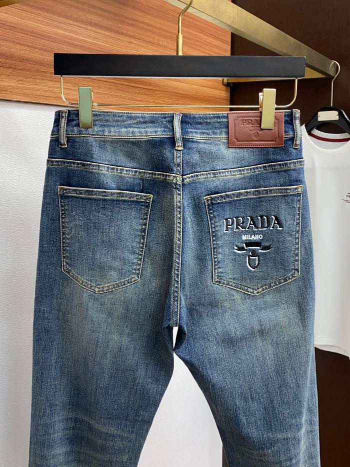 Prada Jeans Men Size 29-38