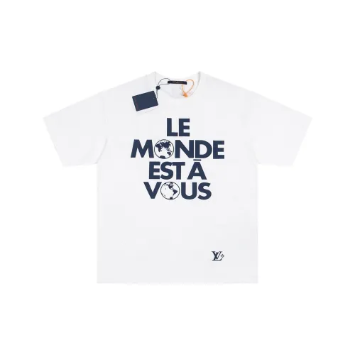 Louis Vuitton Unisex T Shirt XS-L